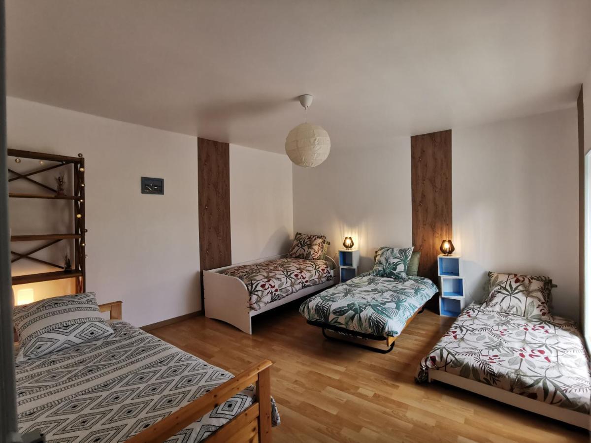 Les Chambres Du Heron Chevillon  المظهر الخارجي الصورة
